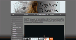 Desktop Screenshot of digitiseddiseases.org
